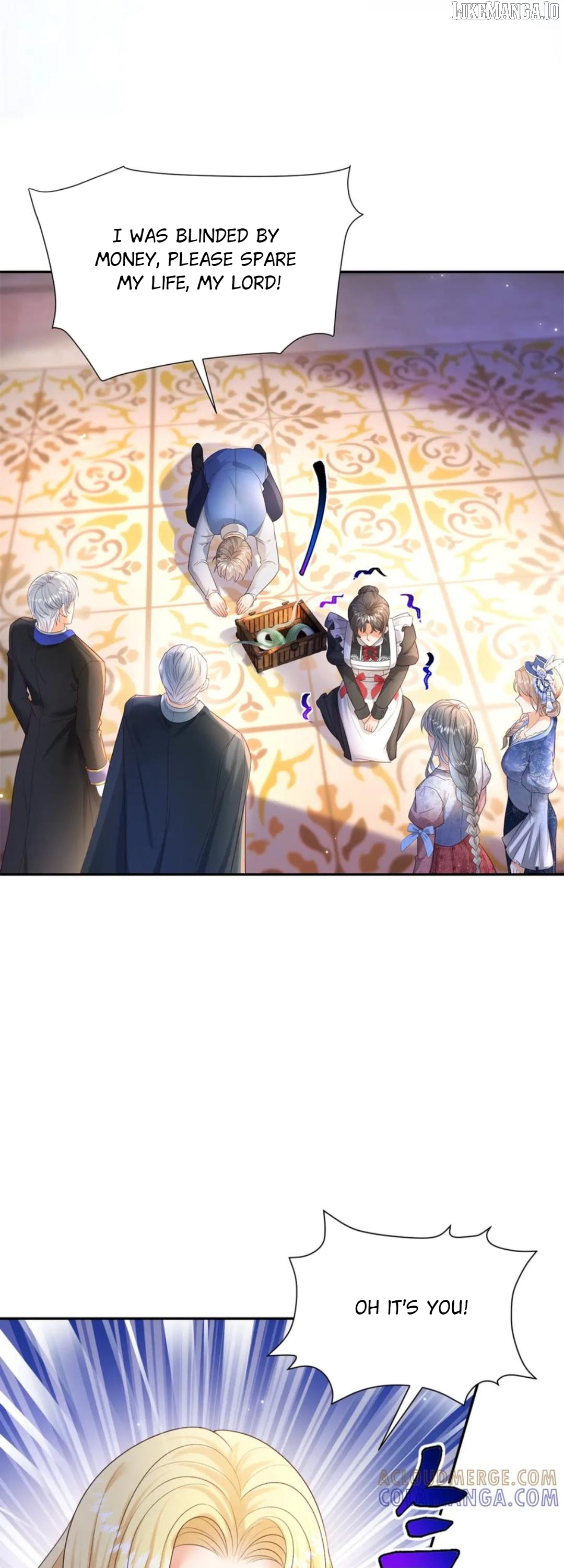 The Duchess Goes Crazy Once A Day Chapter 60 - page 27